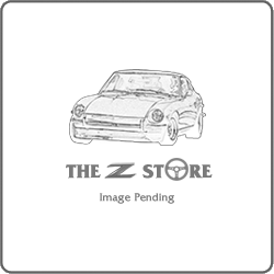 Dash Side Vent, Red, Right, -10/83 (84) 300ZX